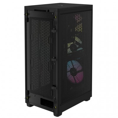 Case Corsair iCUE 2000D Airflow Mini-ITX RGB Nero