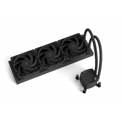 Dissipatore a Liquido Ek Water Blocks EK-Nucleus AIO CR360 Nero 360mm Dissipatore a Liquido Ek Water Blocks EK-Nucleus AIO CR360 Nero 360mm