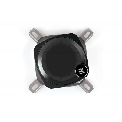 Dissipatore a Liquido Ek Water Blocks EK-Nucleus AIO CR360 Nero 360mm Dissipatore a Liquido Ek Water Blocks EK-Nucleus AIO CR360 Nero 360mm