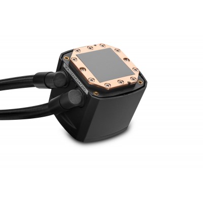 Dissipatore a Liquido Ek Water Blocks EK-Nucleus AIO CR360 Nero 360mm Dissipatore a Liquido Ek Water Blocks EK-Nucleus AIO CR360 Nero 360mm