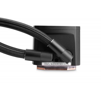 Dissipatore a Liquido Ek Water Blocks EK-Nucleus AIO CR360 Nero 360mm Dissipatore a Liquido Ek Water Blocks EK-Nucleus AIO CR360 Nero 360mm