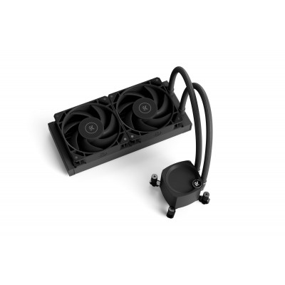Dissipatore a Liquido Ek Water Blocks EK-Nucleus AIO CR240 Nero 240mm Dissipatore a Liquido Ek Water Blocks EK-Nucleus AIO CR240 Nero 240mm