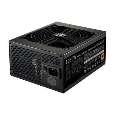 Alimentatore Cool Master MWE 80 PLUS Gold modulare ATX 3.0 PCIe 5.0 1050 Watt