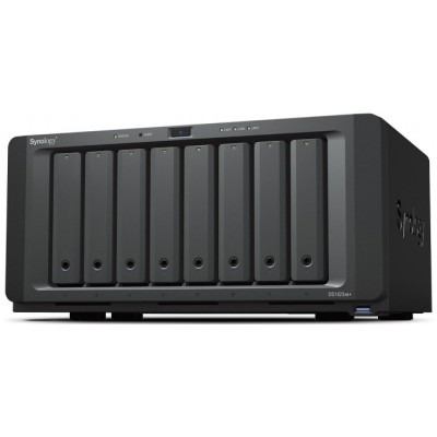 NAS Server Synology DS1823xs+ Nero 8 BAY