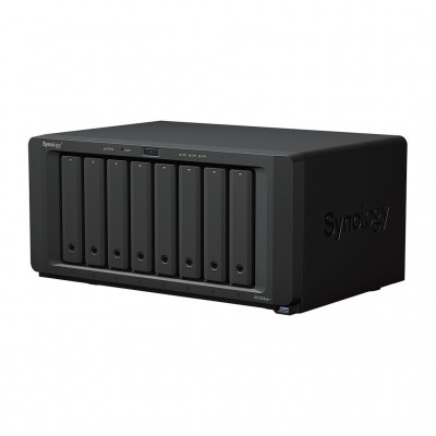 NAS Server Synology DS1823xs+ Nero 8 BAY