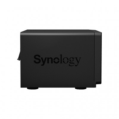 NAS Server Synology DS1621+ Nero 6 BAY