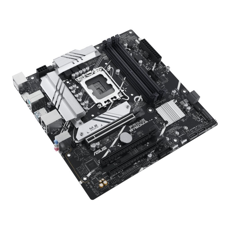 Scheda madre ASUS PRIME B760M-A CSMsocket 1700