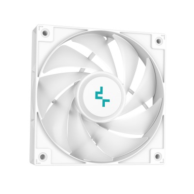 Dissipatore a Liquido DeepCool LS520 SE WH RGB 240mm Bianco