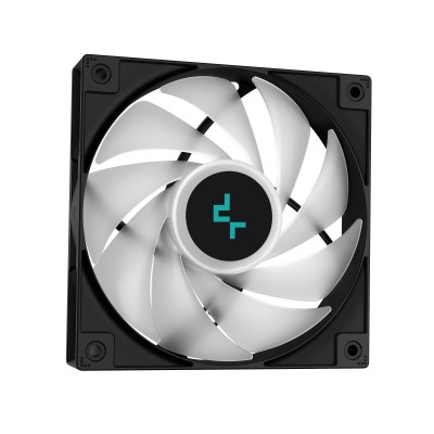 Dissipatore a Liquido DeepCool LS720 SE RGB 360mm Nero