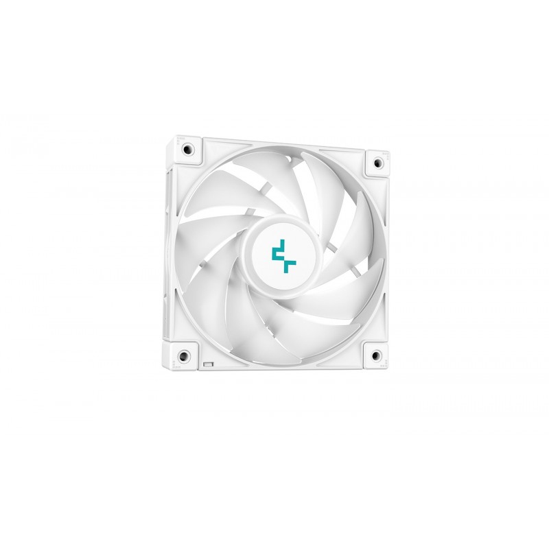 Dissipatore a Liquido DeepCool LS520 RGB 240mm Bianco