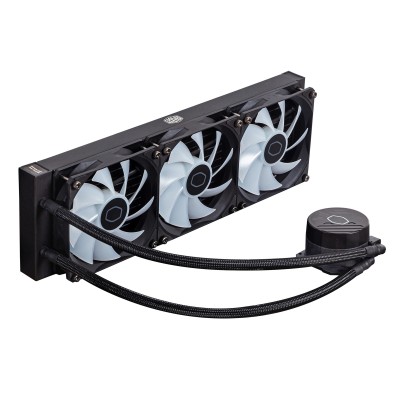 Dissipatore a Liquido Cooler Master MasterLiquid 360L Core ARGB 360mm Nero