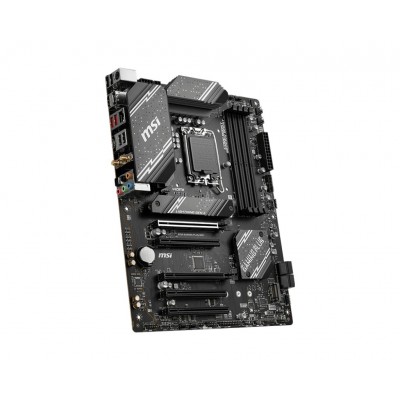 Scheda madre MSI B760 Gaming Plus Wifi socket 1700