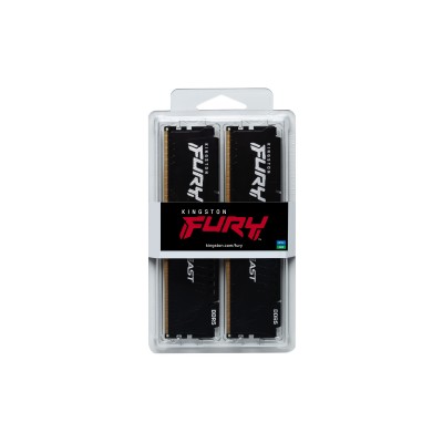 Ram KINGSTON FURY BEAST DDR5 6000MHz 64GB (2x32) EXPO CL36 NERO