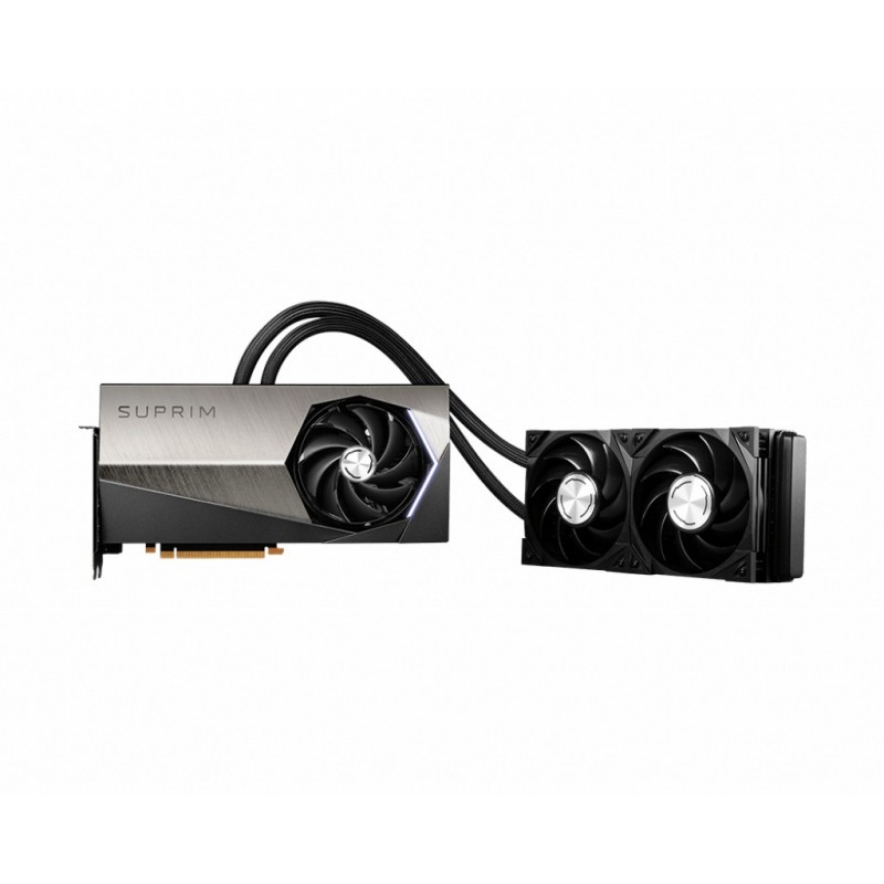 Scheda video MSI GeForce RTX 4090 24GB Suprim Liquid X