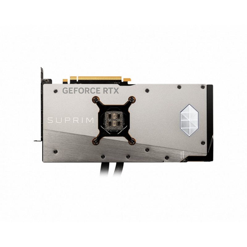 Scheda video MSI GeForce RTX 4090 24GB Suprim Liquid X