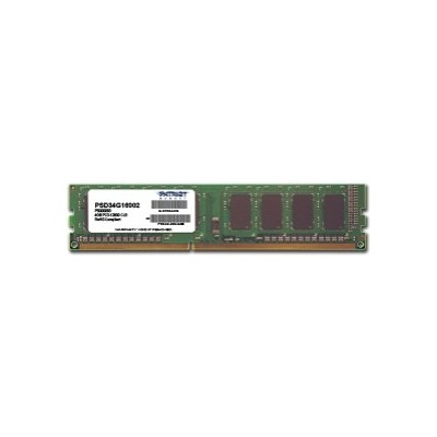 Ram SO-DIMM Patriot Memory DDR3 4 GB (1x4) 1600 MHz CL11