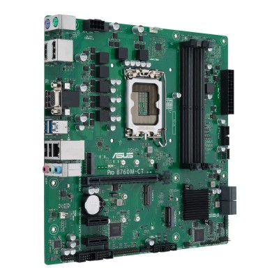 Scheda madre ASUS PRO B760M-CT-CSM socket 1700