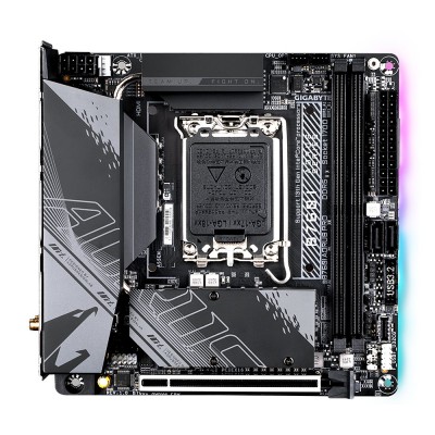 Scheda madre GIGABYTE GA-B760I AORUS PRO socket 1700