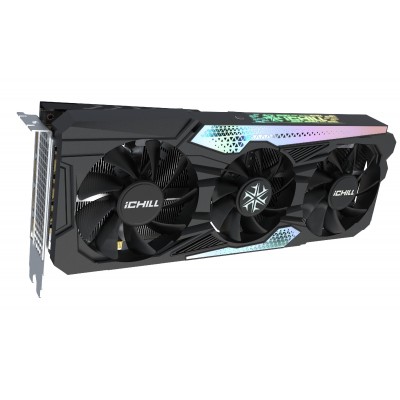 Scheda Video INNO3D GeForce RTX 4060 Ti iChill X3 8GB GDDR6