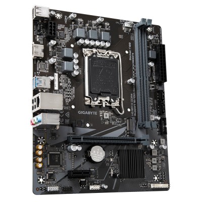 Scheda madre GIGABYTE GA-H610M K DDR4 socket 1700