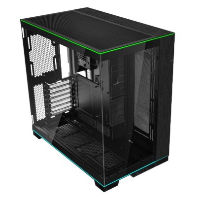 Case Lian Li O11D EVO RGB Vetro Temperato Nero