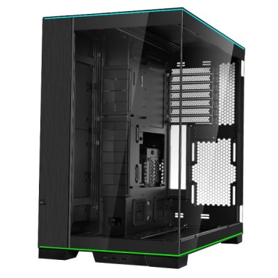 Case Lian Li O11D EVO RGB Vetro Temperato Nero