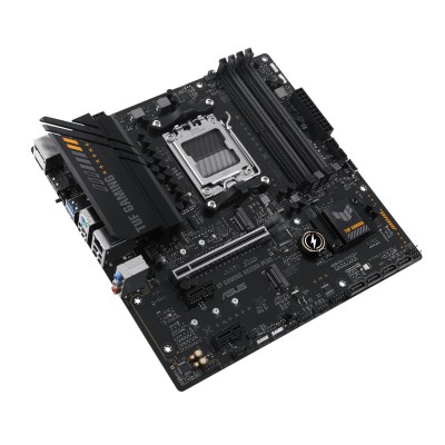 Scheda madre ASUS TUF A620M-PLUS GAMING socket AM5