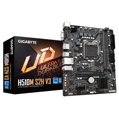 Scheda madre GIGABYTE GA-H510M S2H V3 socket 1200