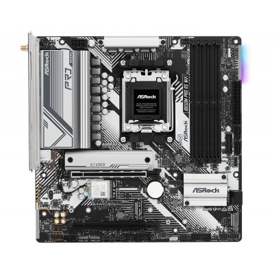 Scheda Madre ASRock Pro RS WiFi AMD B650M - Socket AM5 DDR5