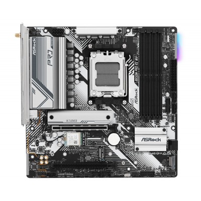 Scheda Madre ASRock Pro RS WiFi AMD B650M - Socket AM5 DDR5