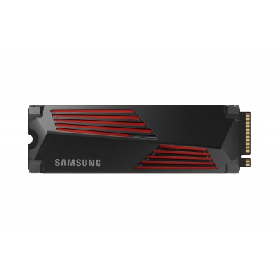 SSD Samsung NVMe serie 990 PRO PCIe 4.0 M.2 2 TB Heatsink