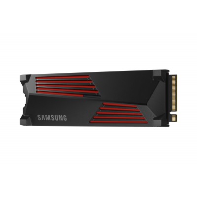 SSD Samsung NVMe serie 990 PRO PCIe 4.0 M.2 2 TB Heatsink