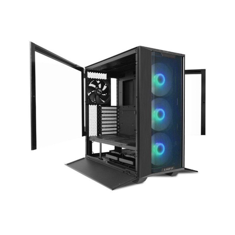 Case Lian Li LANCOOL III E-ATX Midi-Tower RGB Nero