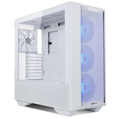 Case Lian Li LANCOOL III E-ATX Midi-Tower RGB Bianco