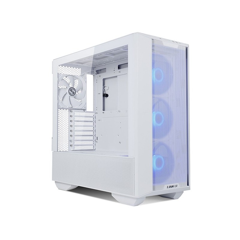 Case Lian Li LANCOOL III E-ATX Midi-Tower RGB Bianco