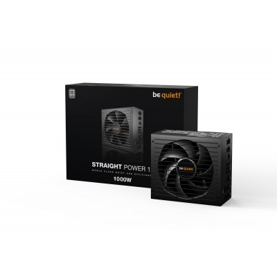 Alimentatore Be Quiet! Straight Power 12 80 PLUS Platinum ATX 3.0 PCIe 5.0 1000 watt