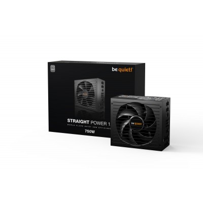 Alimentatore Be Quiet! Straight Power 12 80 PLUS Platinum ATX 3.0 PCIe 5.0 750 watt