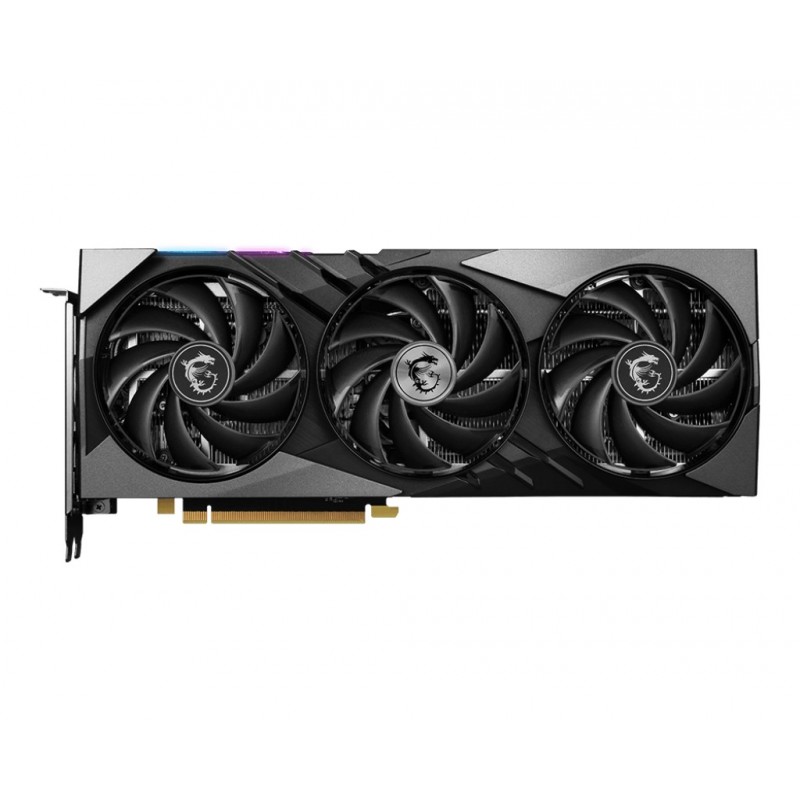 Scheda video MSI GeForce RTX 4060 TI 16GB Gaming X Slim