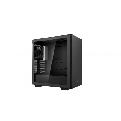 Case DeepCool CH510 Midi-Tower Nero