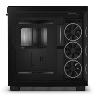 Case NZXT H9 Elite Midi-Tower Nero