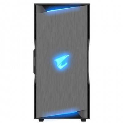 Case Gigabyte AORUS C300 GLASS Midi Tower Nero