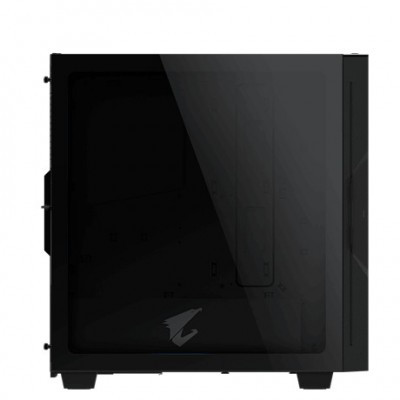 Case Gigabyte AORUS C300 GLASS Midi Tower Nero