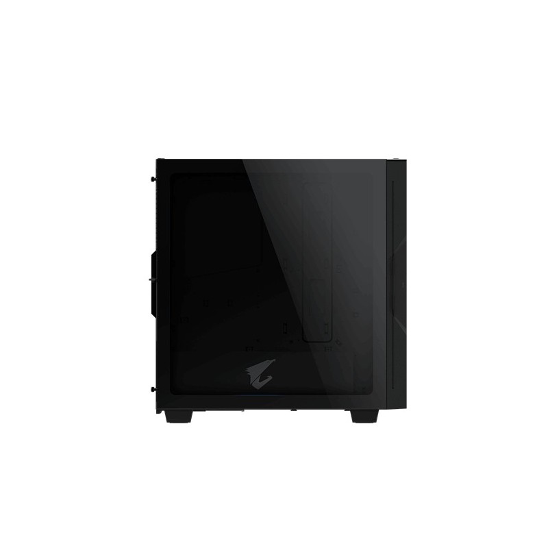 Case Gigabyte AORUS C300 GLASS Midi Tower Nero