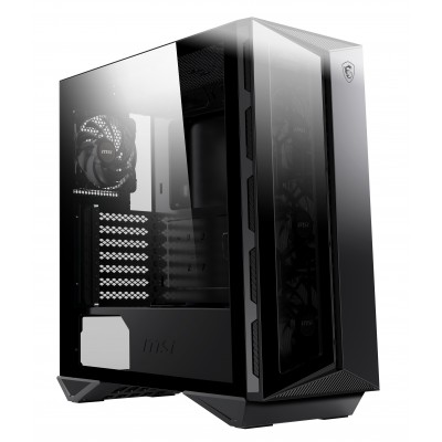 Case MSI MPG GUNGNIR 110R Midi Tower RGB Nero