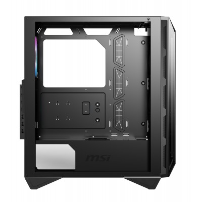 Case MSI MPG GUNGNIR 110R Midi Tower RGB Nero