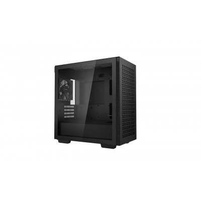 Case DeepCool CH370 ARGB Micro-ATX Nero