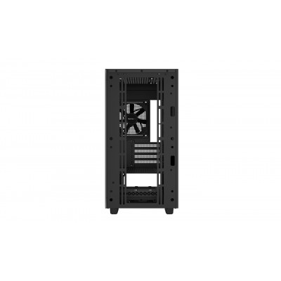 Case DeepCool CH370 ARGB Micro-ATX Nero