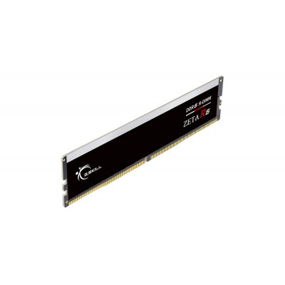 Ram G.Skill ZETA R5 DDR5 6400MHz 64GB (4x16) XMP 3.0 CL32 NERO