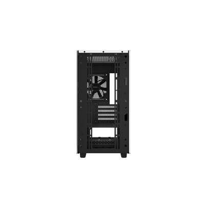 Case DeepCool CH370 ARGB Micro-ATX Bianco