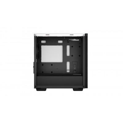 Case DeepCool CH370 ARGB Micro-ATX Bianco